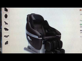 WORLDS BEST MASSAGE CHAIR REVIEW - Inada Massage Chairs HCP-10001 Sogno Dreamwave
