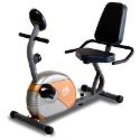 recumbent bike workout plan
