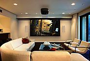 Get Your Home Theater Systems Installed by Trained Professionals - #1 Rated Security Camera Installation Systems Chicago