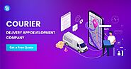 Courier Delivery App Development