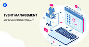 Event Management App Development Company