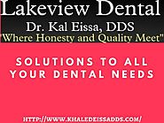Oral Problem? Consult Dentist in Lake Elsinore CA!