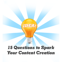 15 Killer Questions to Spark Your Content Creation