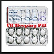 Zopiclone Online UK - UK Sleeping Pill without Prescription