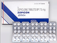 Zopiclone Online UK- Sleeping Tablets Online UK- Buy Zopiclone Online
