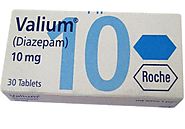 Valium for Sale in the UK- Diazepam Online UK Based Paharmacy