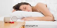 A Balanced Sleep-Wake Cycle Can Improve Your Daily Routine Activities, Buy Sleeping Tablets for Chronic Insomnia? - u...