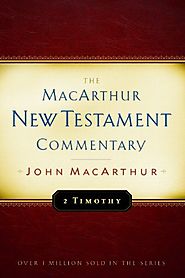 2 Timothy (MNTC) by John MacArthur