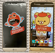 LG G5 Screen Repair & Replacement