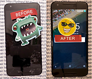 LG Google Nexus 5X Screen Repair & Replacement