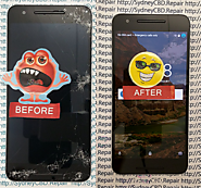 Huawei Nexus 6P Screen (Glass) Repair & Replacement