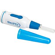 SteriPen Classic 3 UV Water Purifier and 40 micron Pre-Filter bundle.