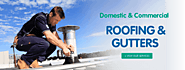Roof Plumber Melbourne | Roofing and Guttering Services | Taylor and Sons