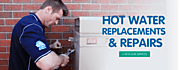 Hot Water Repairs Melbourne | Instant Hot Water Installation Service
