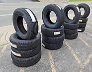 Useful tips for buying new tires at Gary's Quality Automotive Shop