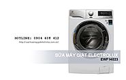 Sửa máy giặt Electrolux EWF14023