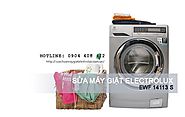Sửa máy giặt Electrolux EWF14113S