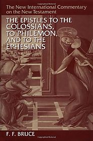 Colossians, Philemon, and Ephesians (NICNT) by F.F. Bruce