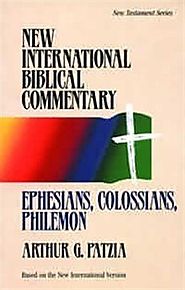 Ephesians, Colossians, Philemon (NIBC) by Arthur G. Patzia
