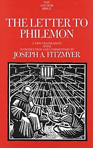 The Letter to Philemon (AB) by Joseph A. Fitzmyer