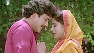 Husn Ki Vaadiyon Mein, Kishore Kumar, Lata Mangeshkar - Waaris Romantic Song