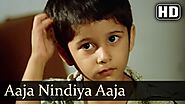 Aaja Nindiya Aaja - Shabana Azmi - Lorie - Lata Mangeshkar - Khayyam - Hindi Kids Songs