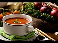 Tomato Zinger Soup