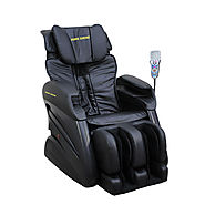 3D Shiatsu Massage Chair HS-3601