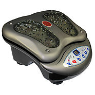 Vibrating Massager With Warmer Plus HS-2002