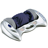 P-Reflexion Twin Kneading Roller Foot Massager HS-2005