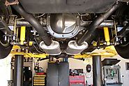 Ask your Muffler Shop: Where To Get Exhaust System Installed