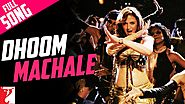 Dhoom Machale - Full Song | Dhoom | John Abraham | Esha Deol | Abhishek Bachchan | Uday Chopra