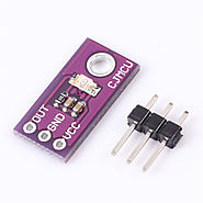 Arduino and LX1972 light sensor example - Arduino Projects