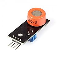 Arduino and MQ-3 Gas sensor example - Arduino Projects