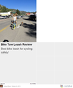 Bike Tow Leash Review