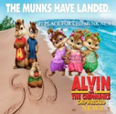 "Alvin and the Chipmunks: Chipwrecked Official News Page"