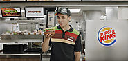Reklama dnia: Jak Burger King zamieszał w Wikipedii - NowyMarketing