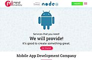 Mobile App Development Company, Android, iPad, iPhone Application Development India USA
