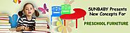 Buy Best Baby School Furniture in India