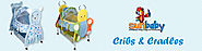 Shop Online Baby Cradles and Cribs in India