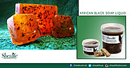 Say No to Parabens and Preservatives, Use 100% Natural African Black Soap Liquid