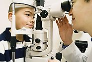 Affordable Eye Exam in Ajax