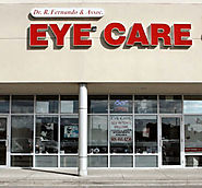 Eye Exam Near me - Whitby Eye Care