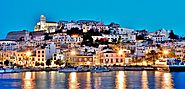Blue cruise cabin Charter Standard and Luxury Gullet Spain,Ibiza and Formentera