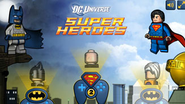 Official home of the LEGO® DC Universe™ SuperHeroes