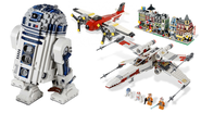 The Best Lego Sets for the Holidays 2012