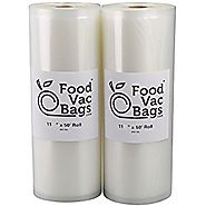 FoodVacBags for Sous Vide - 2-pack