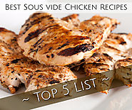Best Sous Vide Chicken Recipes