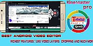 Kine master Video editor