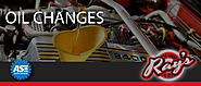 Find Oil Change Coupons near Sandy, UT | Ray's Garage, Inc.